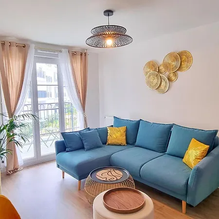 - 25min Paris Apartment *
